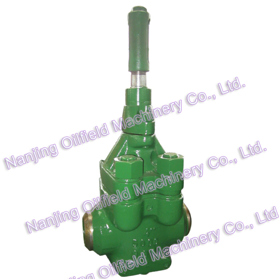 Demco Mud Valve