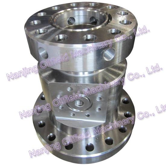 TCM Tubing Heads