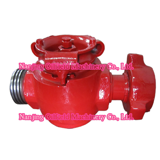 FMC Style Plug Valves
