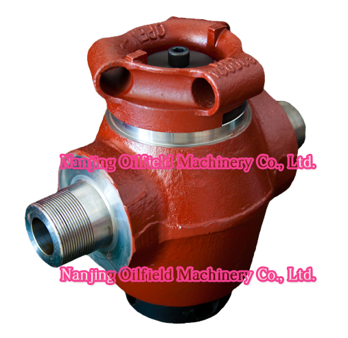Halliburton Style Plug Valves